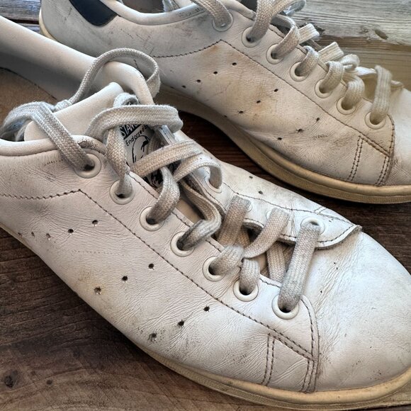 Adidas Stan Smith 2015 Edition Size 9.5 Mens - Picture 6 of 11